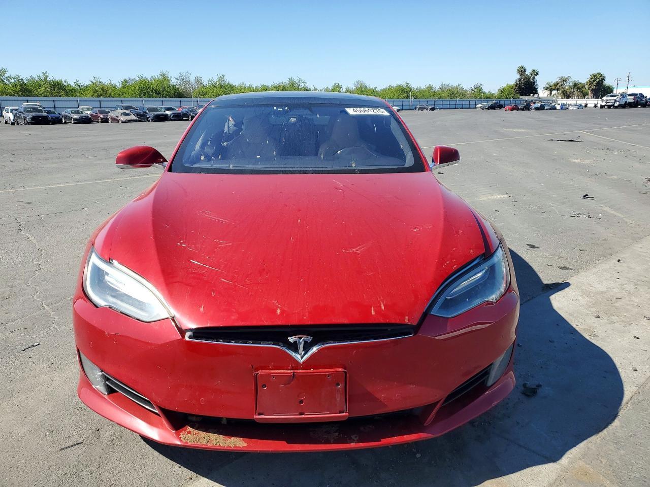 2016 Tesla Model s