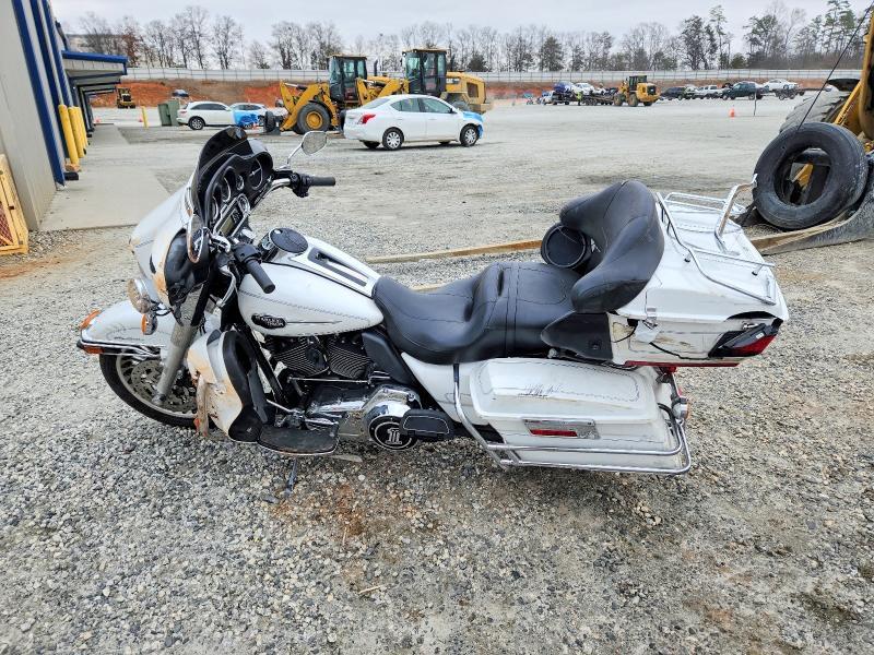 2012 Harley-Davidson Flhtcu Ultra Classic Electra Glide