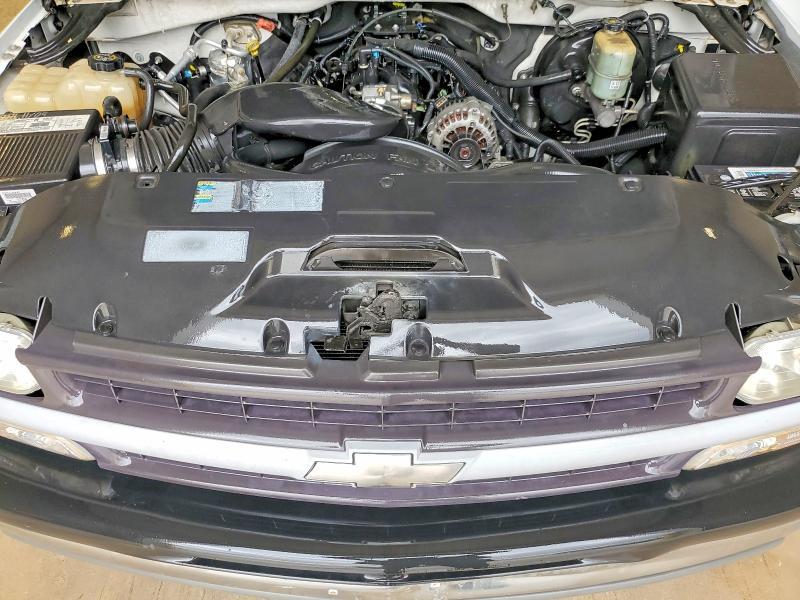 2002 Chevrolet Silverado C1500