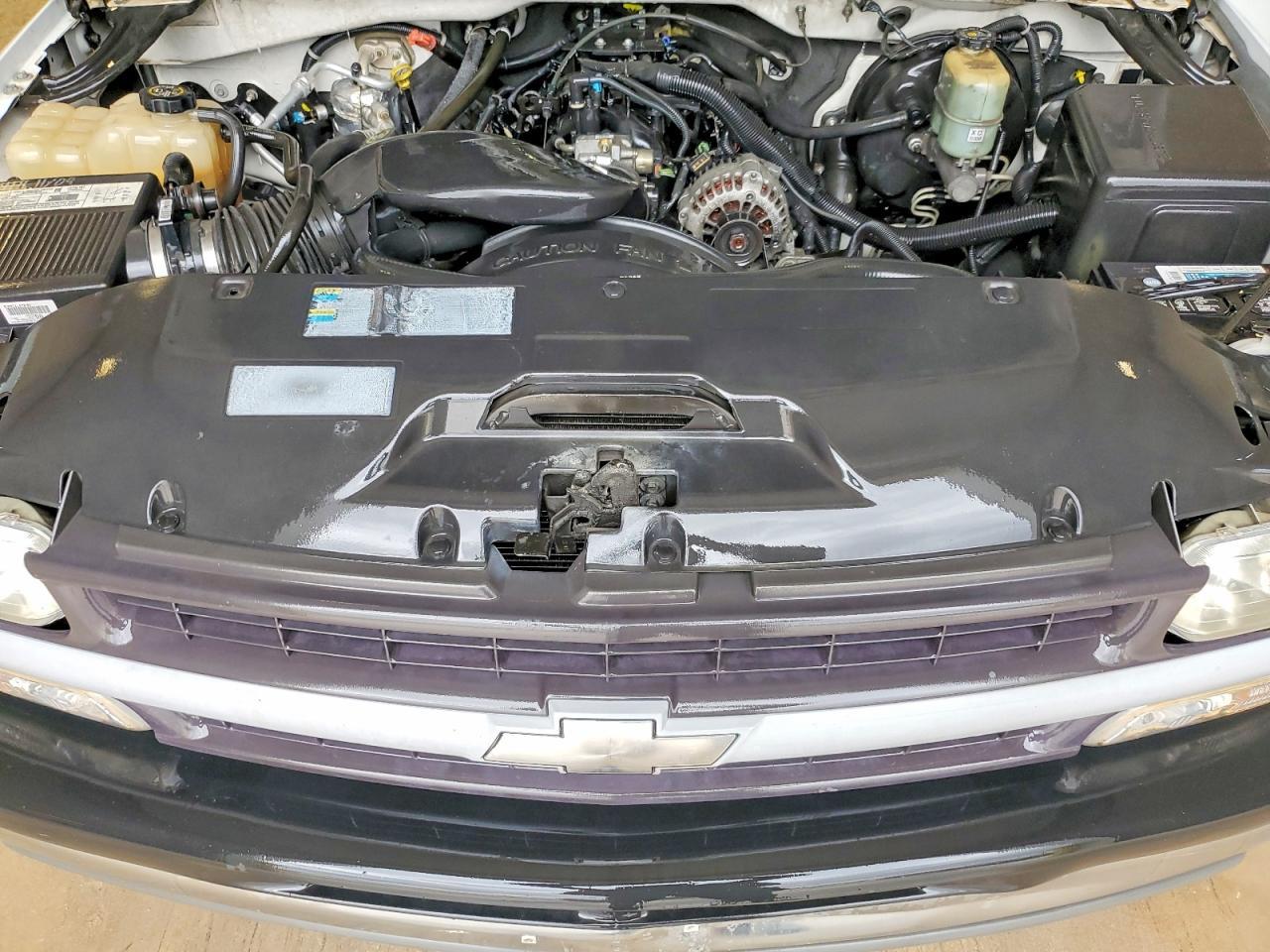 2002 Chevrolet Silverado C1500