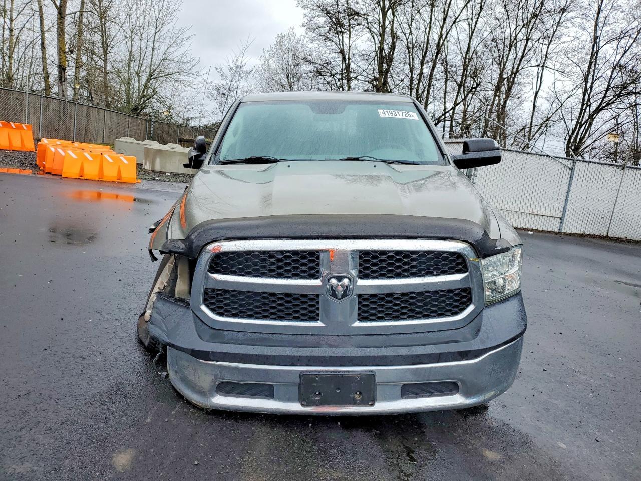 2014 Dodge RAM 1500 ST