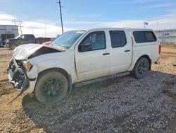 Salvage cars for sale from Copart Bismarck, ND: 2019 Nissan Frontier SV
