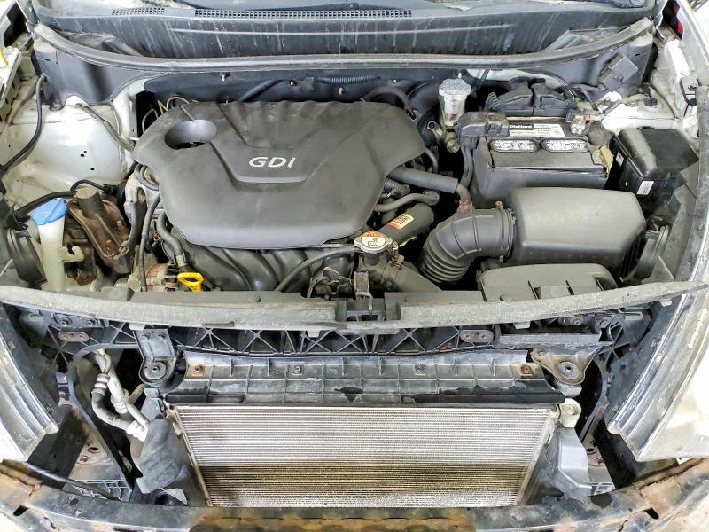 2013 KIA Rio 5-door lx