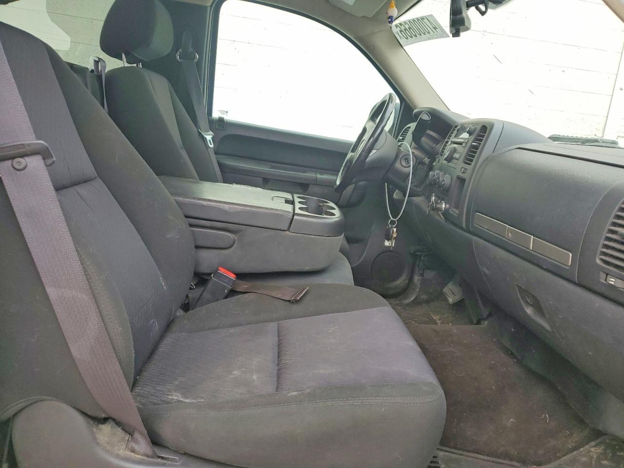 2012 CH Silv 2500 HD