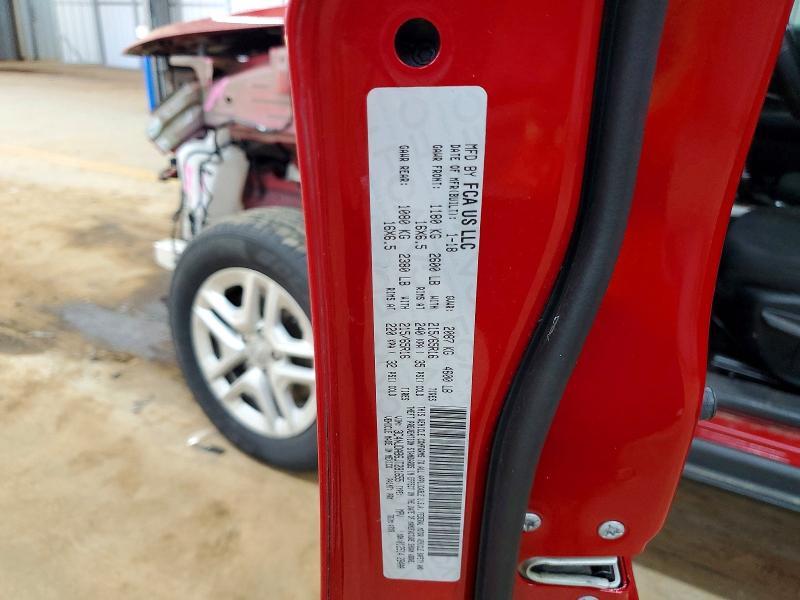 2018 Jeep Compass Sport