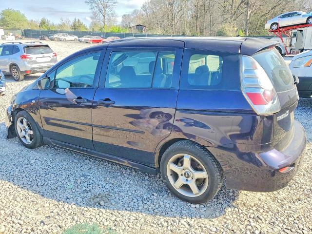 2007 Mazda 5