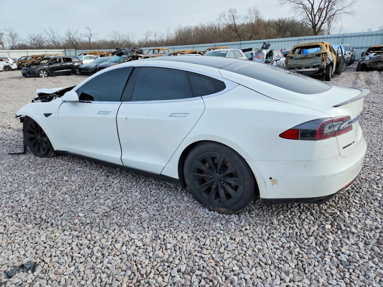 2016 Tesla Model s