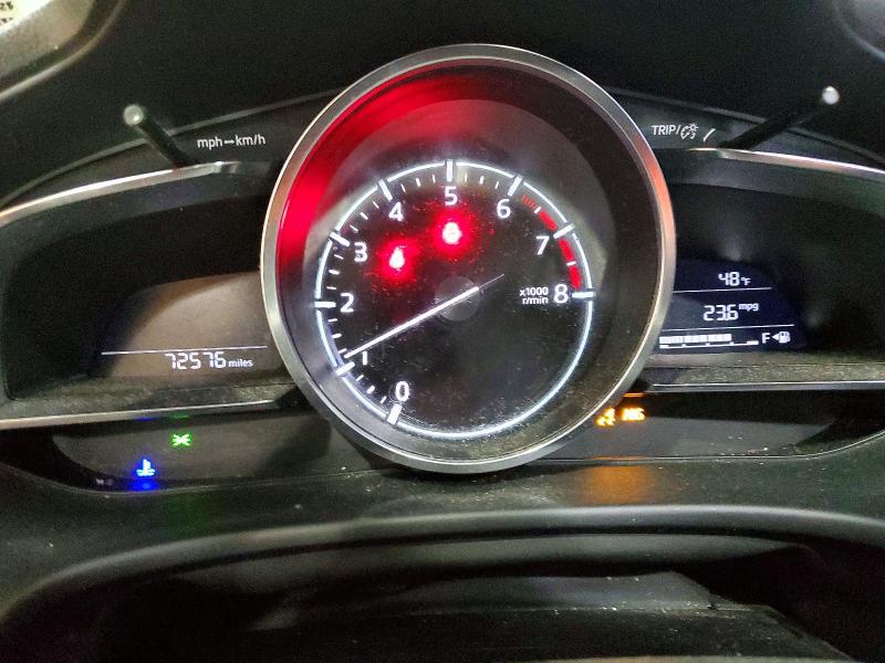 2017 Mazda 3 Grand Touring