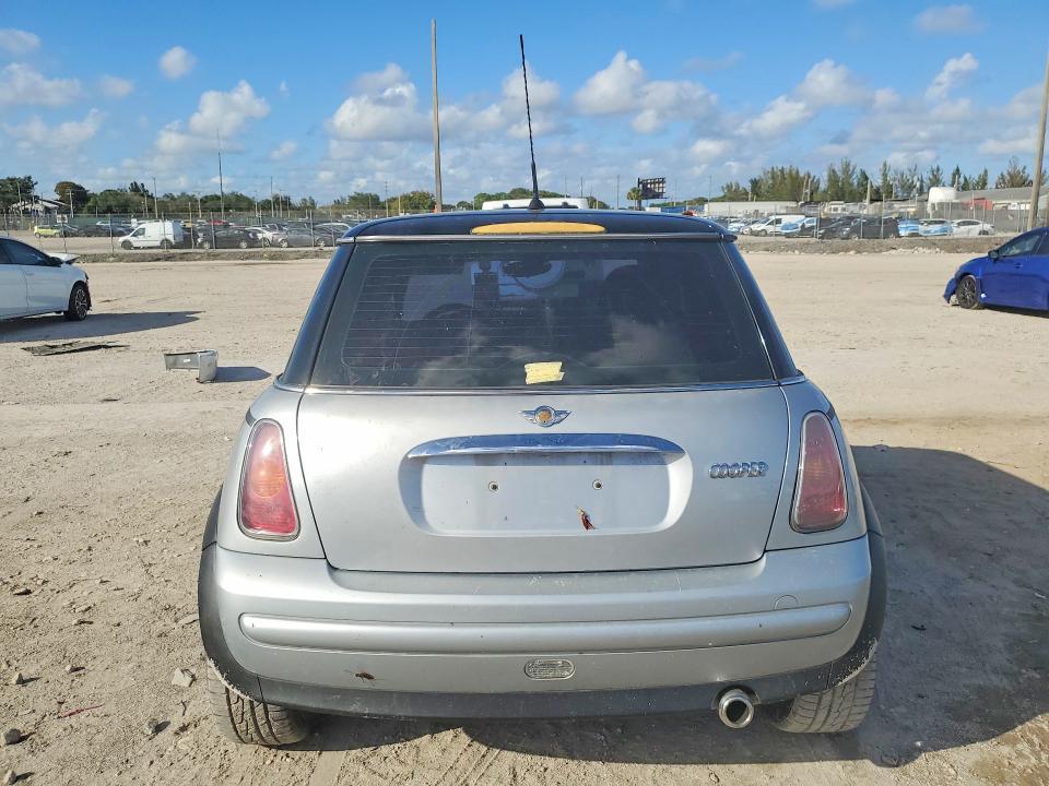 2004 Mini Cooper