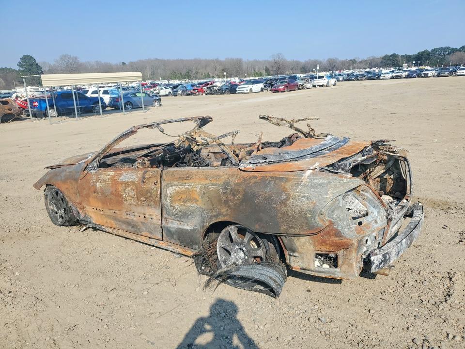 2004 Mercedes-Benz Clk 320