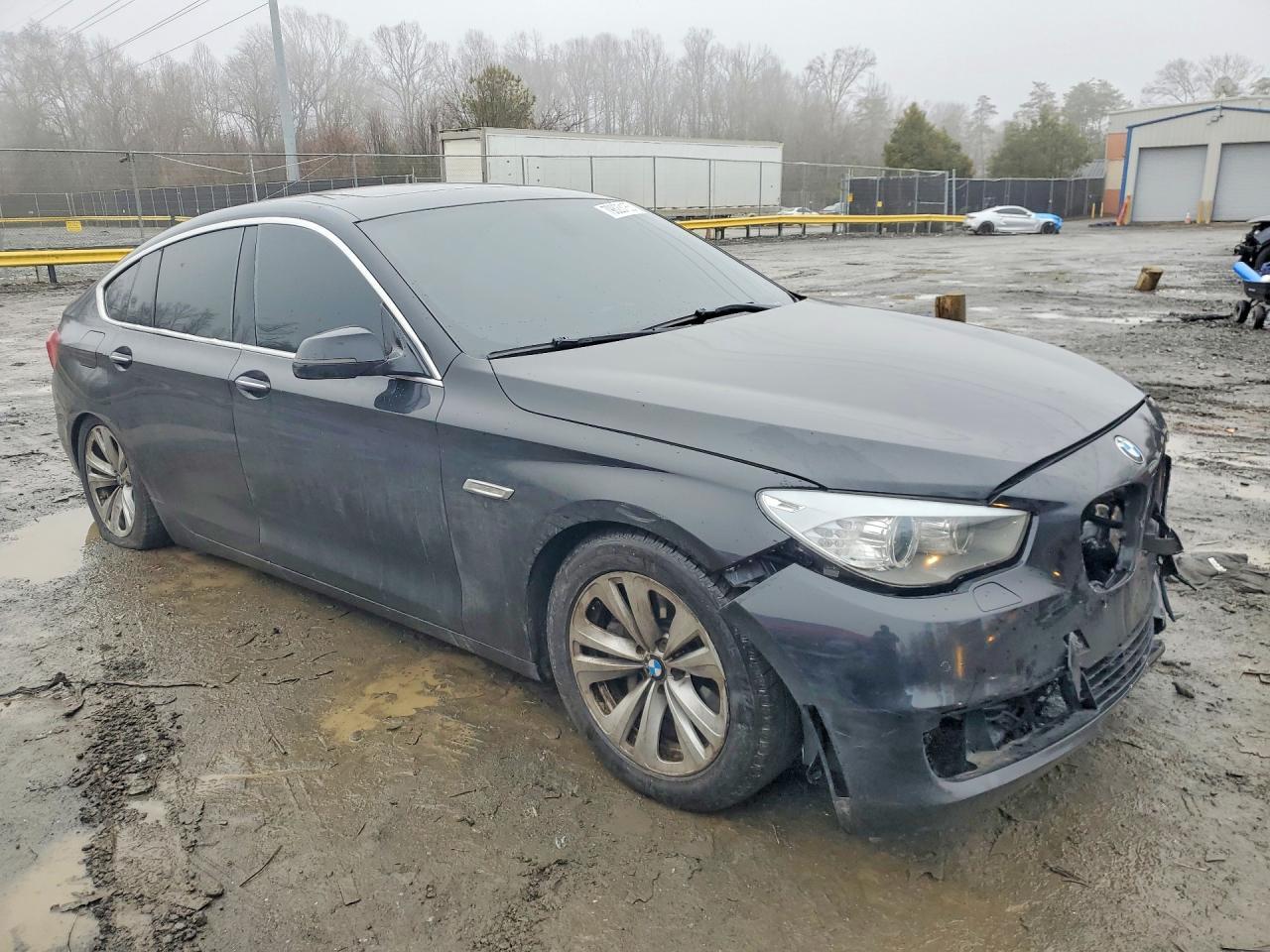2014 BMW 535 Xigt