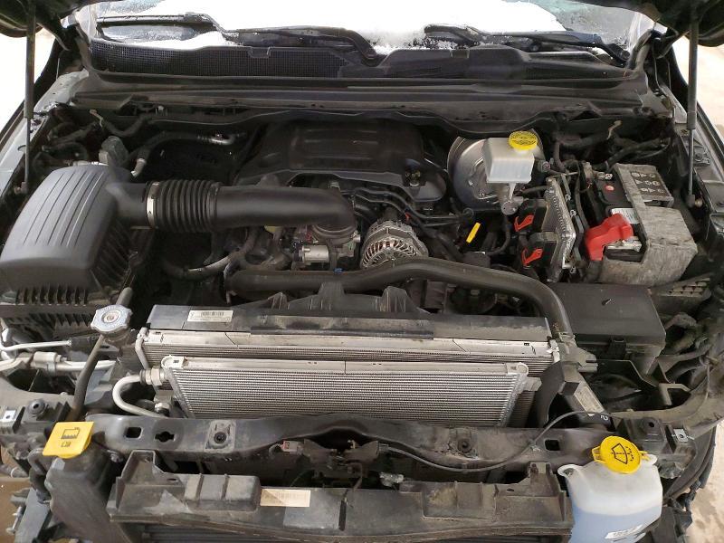 2019 Dodge RAM 1500 Rebel