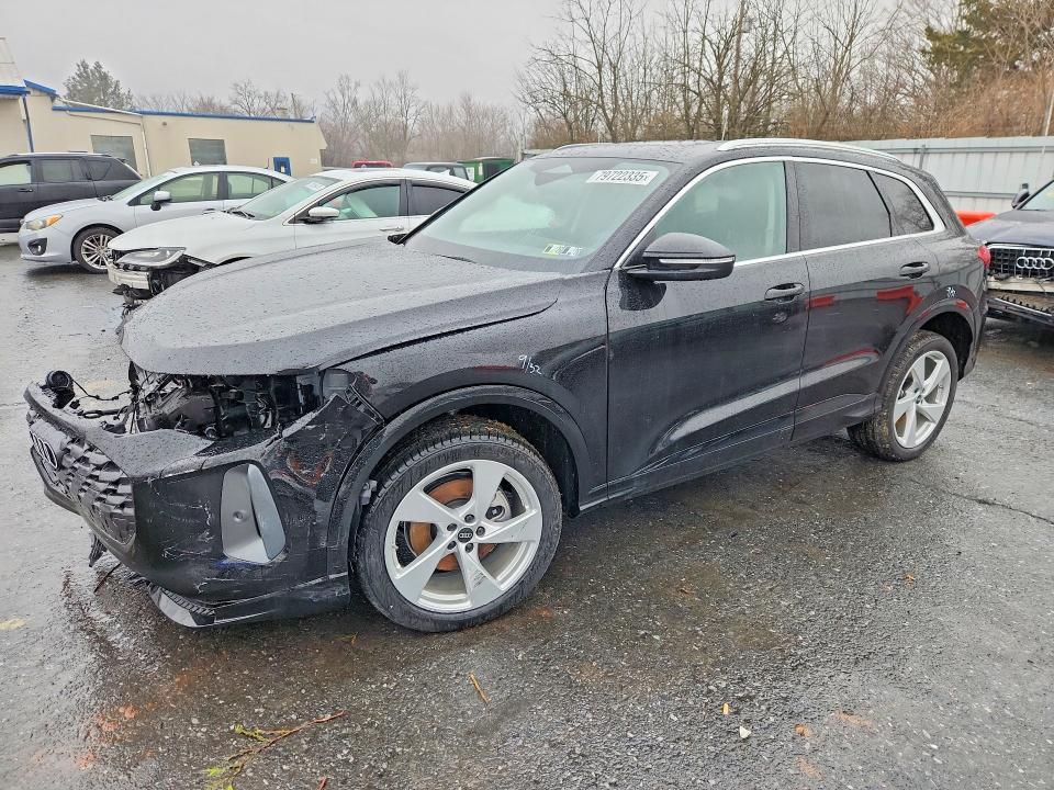 2025 Audi Q5 Premium Plus
