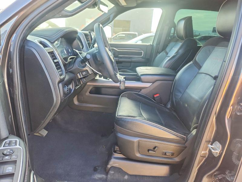 2024 Dodge 3500 Laramie