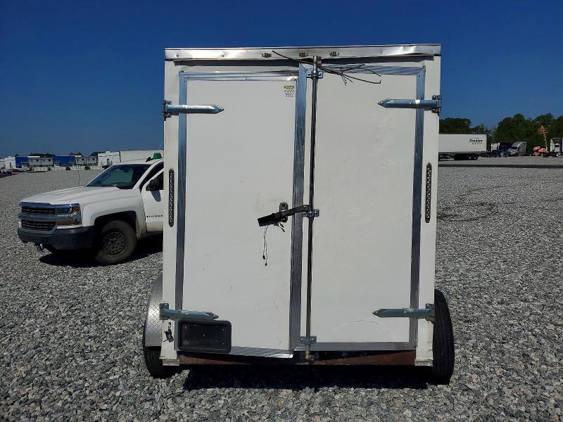 2023 Fast Cargo 6X10TA Enclosed Cargo Trailer