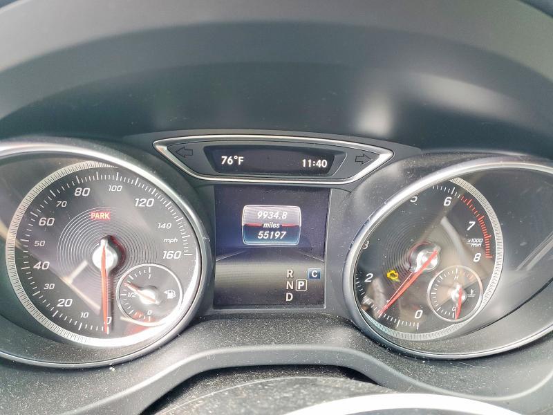 2018 Mercedes-Benz Cla 250