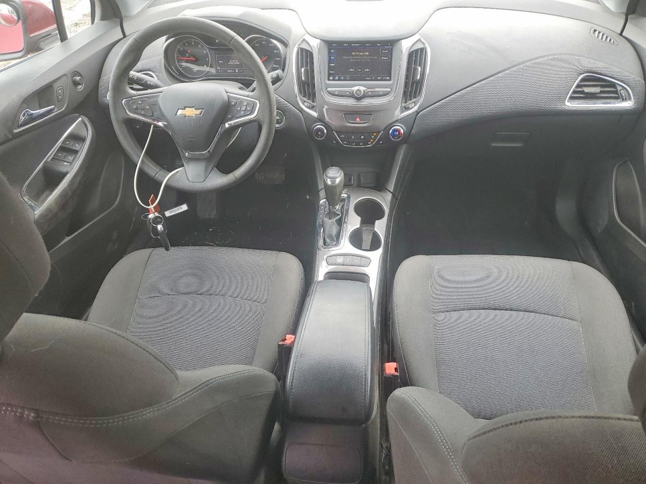 2019 Chevrolet Cruze lt