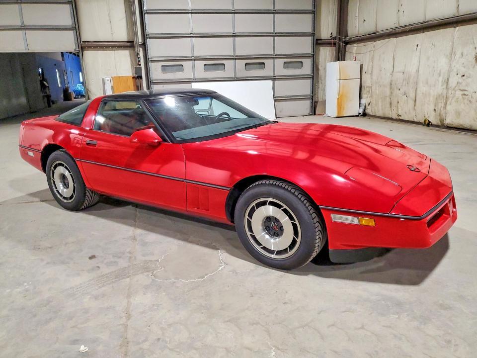 1985 Chevrolet Corvette