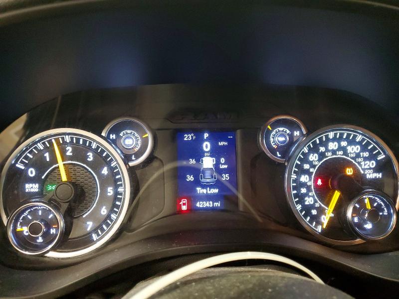 2021 Dodge RAM 1500 BIG Horn