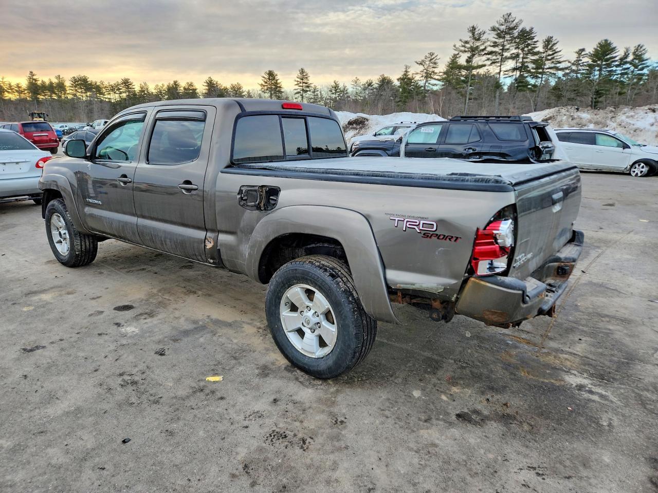 2013 Toyota Tacoma V6