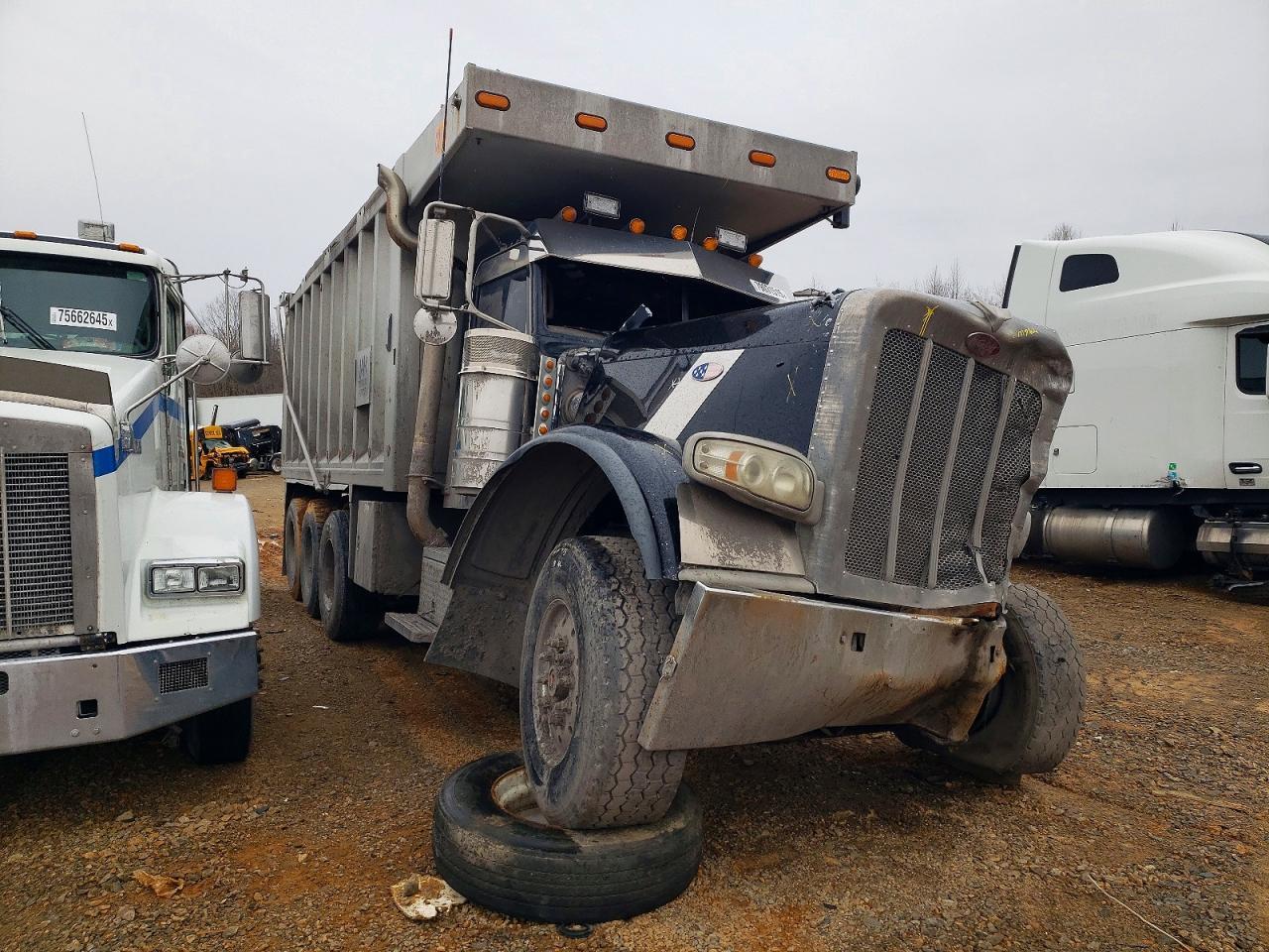 2009 Peterbilt 389