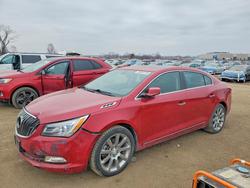 Buick salvage cars for sale: 2014 Buick Lacrosse