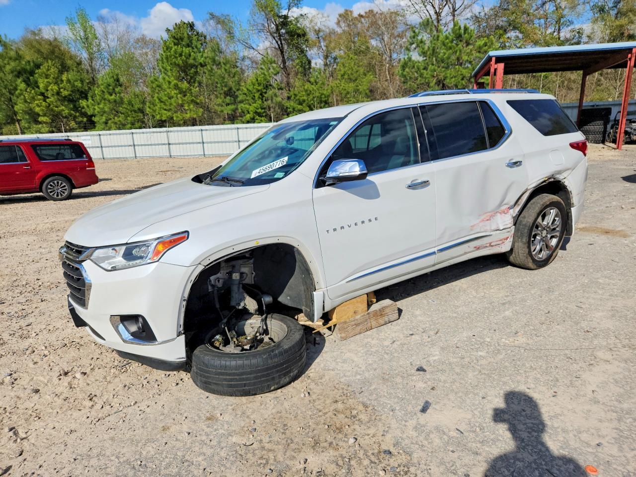 2019 Chevrolet Traverse Premier