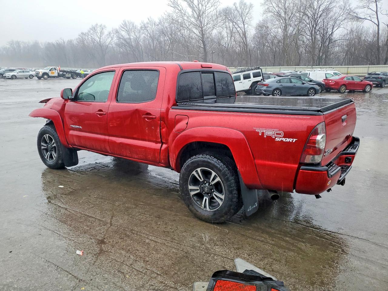 2009 Toyota Tacoma V6