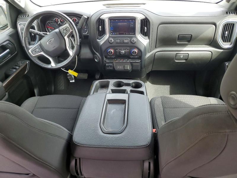 2022 Chevrolet Silverado LTD K1500 RST