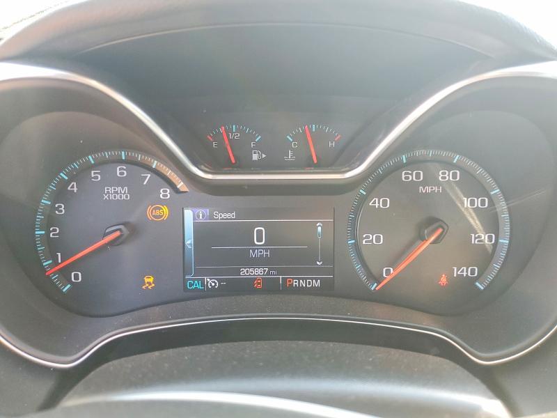 2018 Chevrolet Impala lt