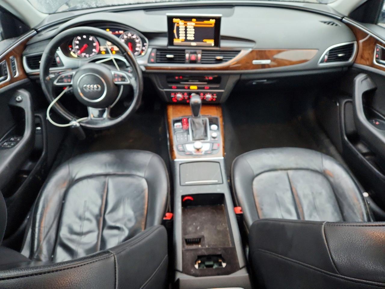 2016 Audi A6 Premium Plus