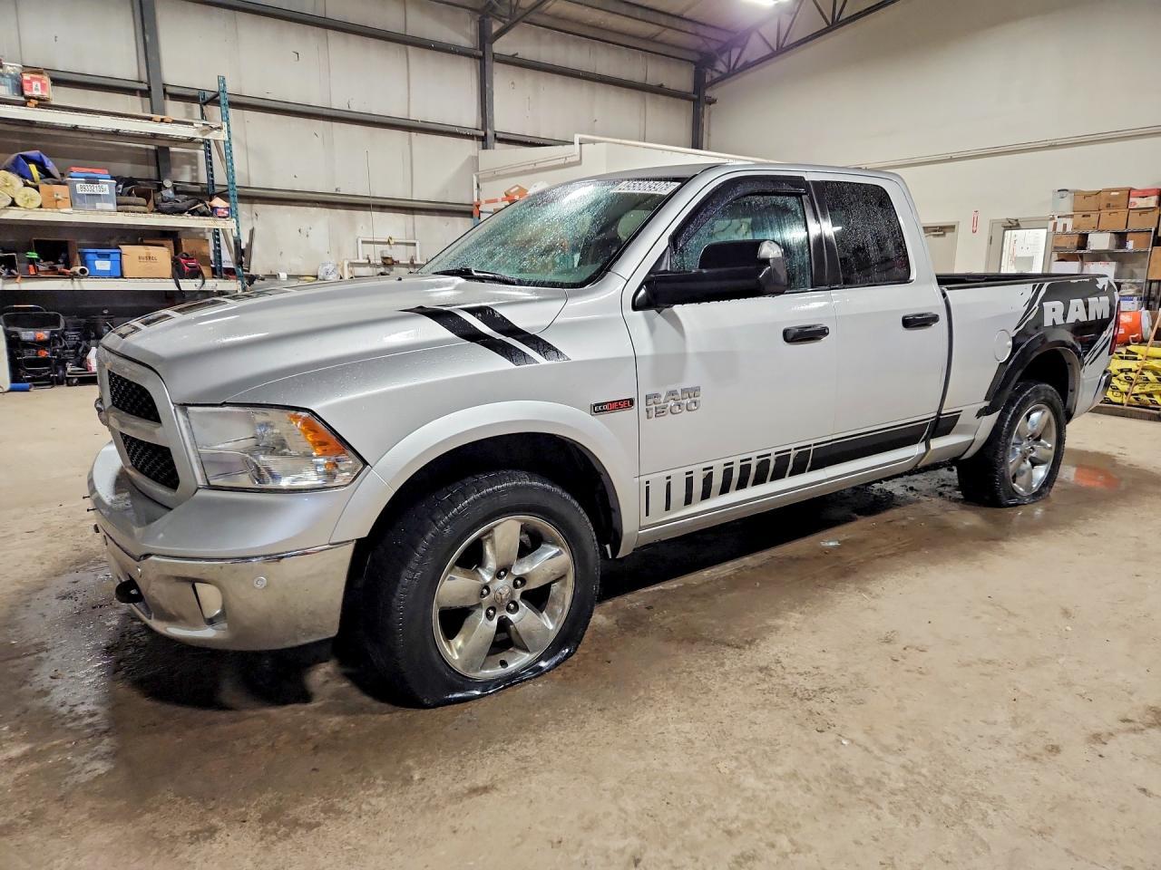 2016 Dodge RAM 1500 SLT
