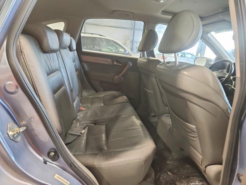 2008 Honda Cr-v exl