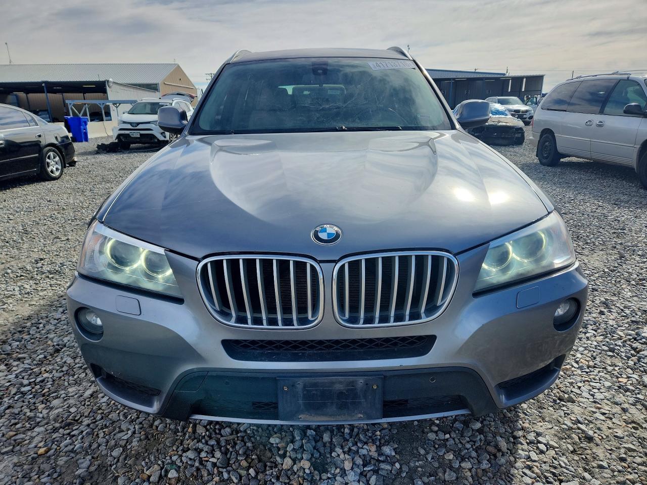 2014 BMW X3