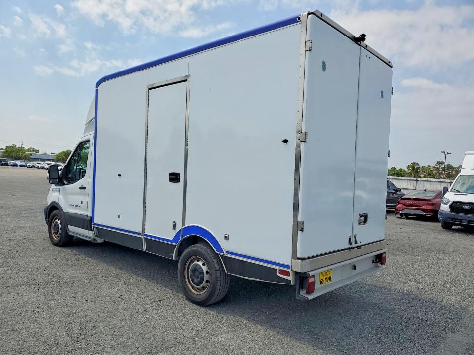 2021 Ford Transit Delivery Truck