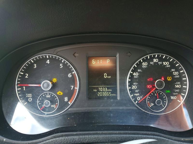 2014 Volkswagen Passat