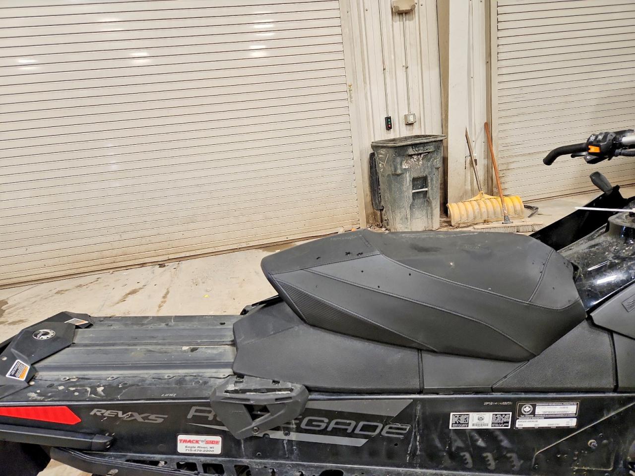 2017 Skidoo Renegade Sport 600 A