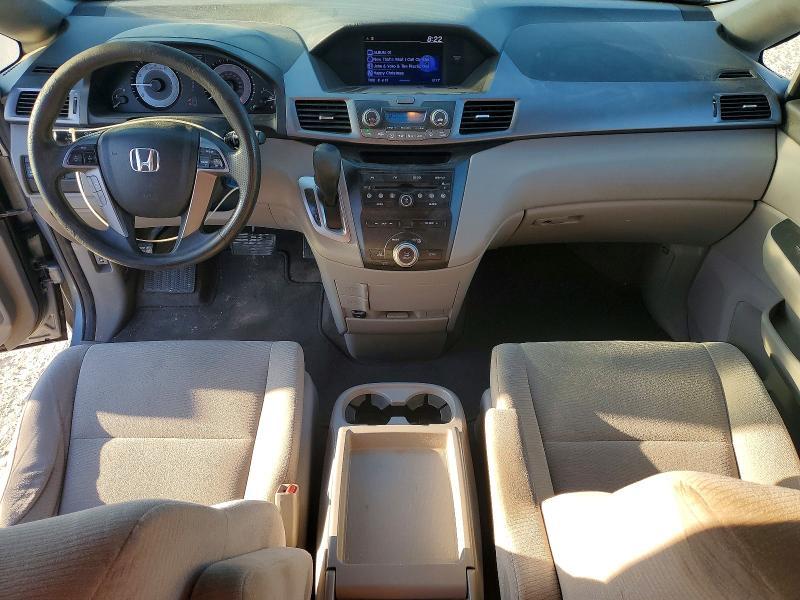 2013 Honda Odyssey ex