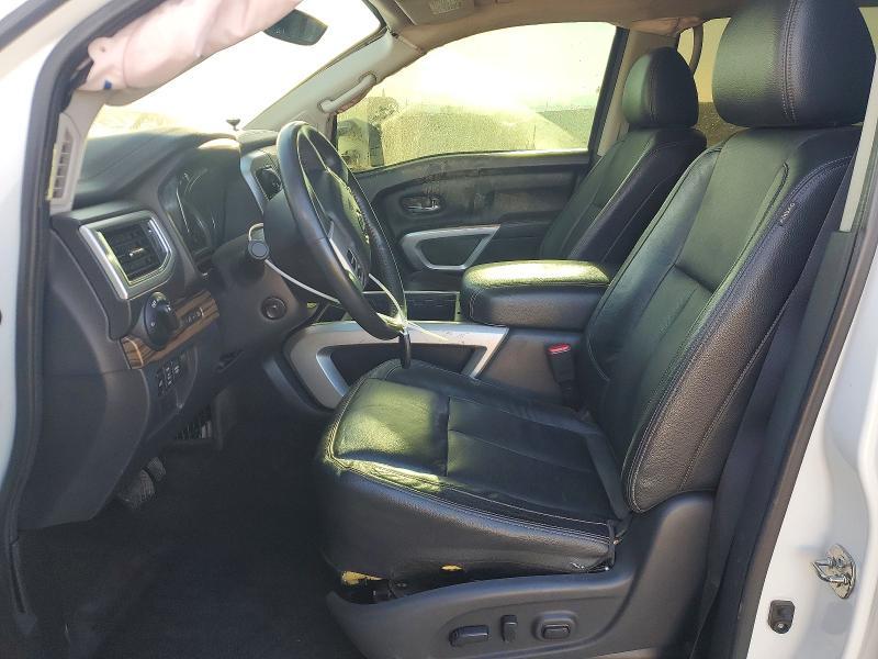 2017 Nissan Titan XD SL