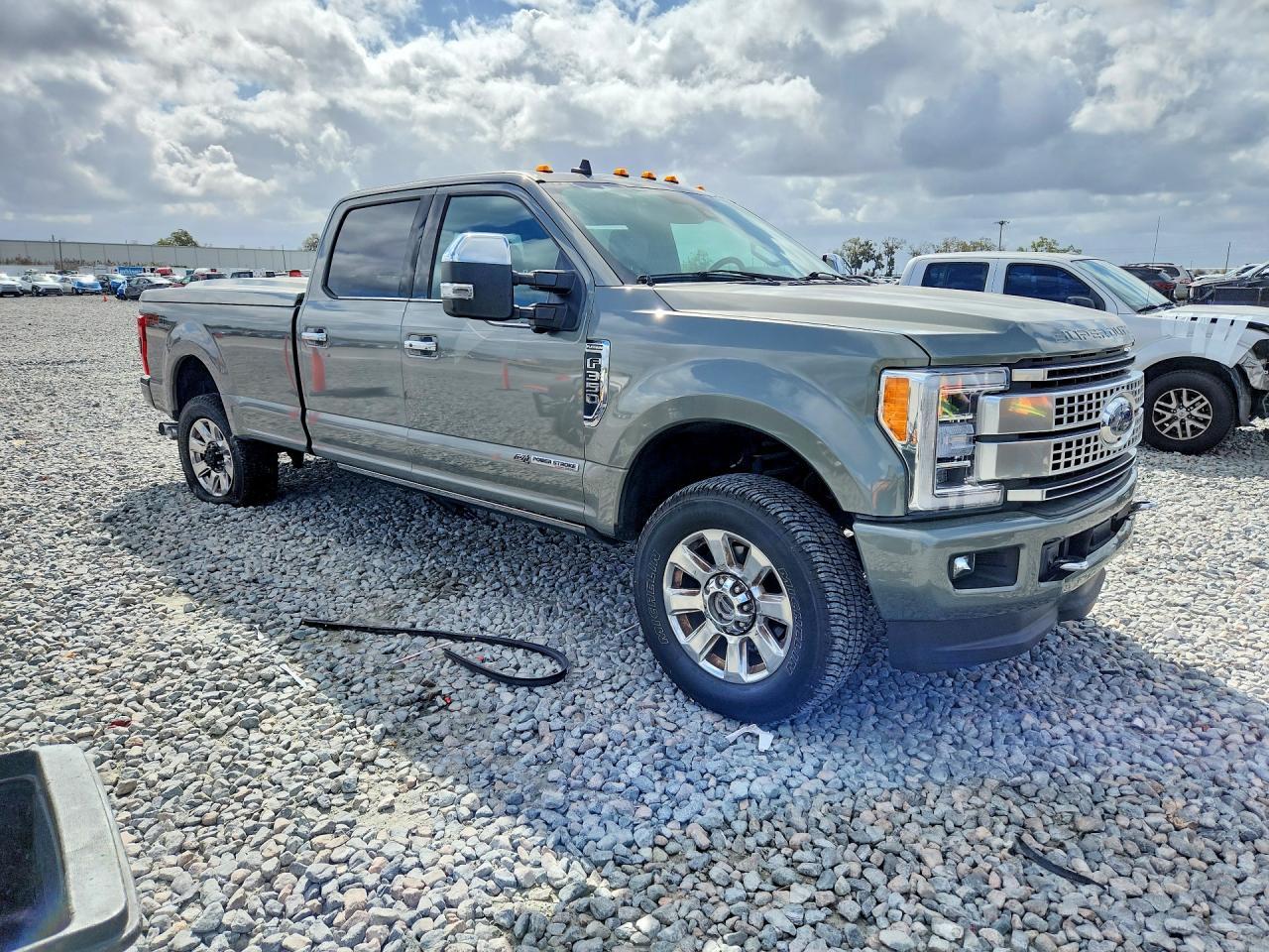 2019 Ford F350 Super Duty