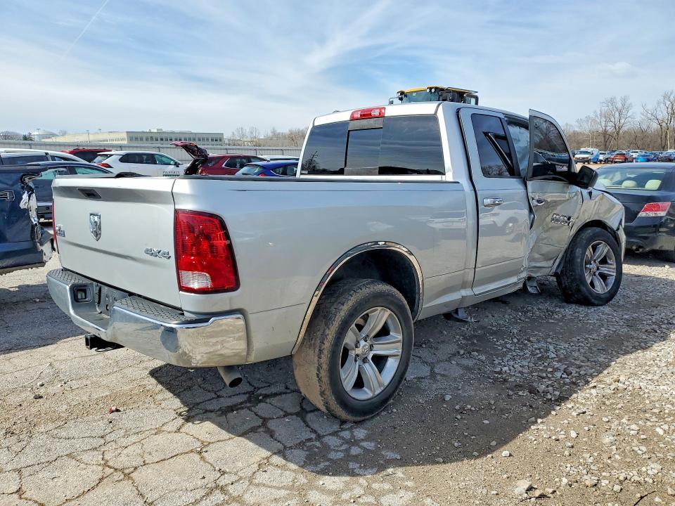 2014 Dodge RAM 1500 SLT
