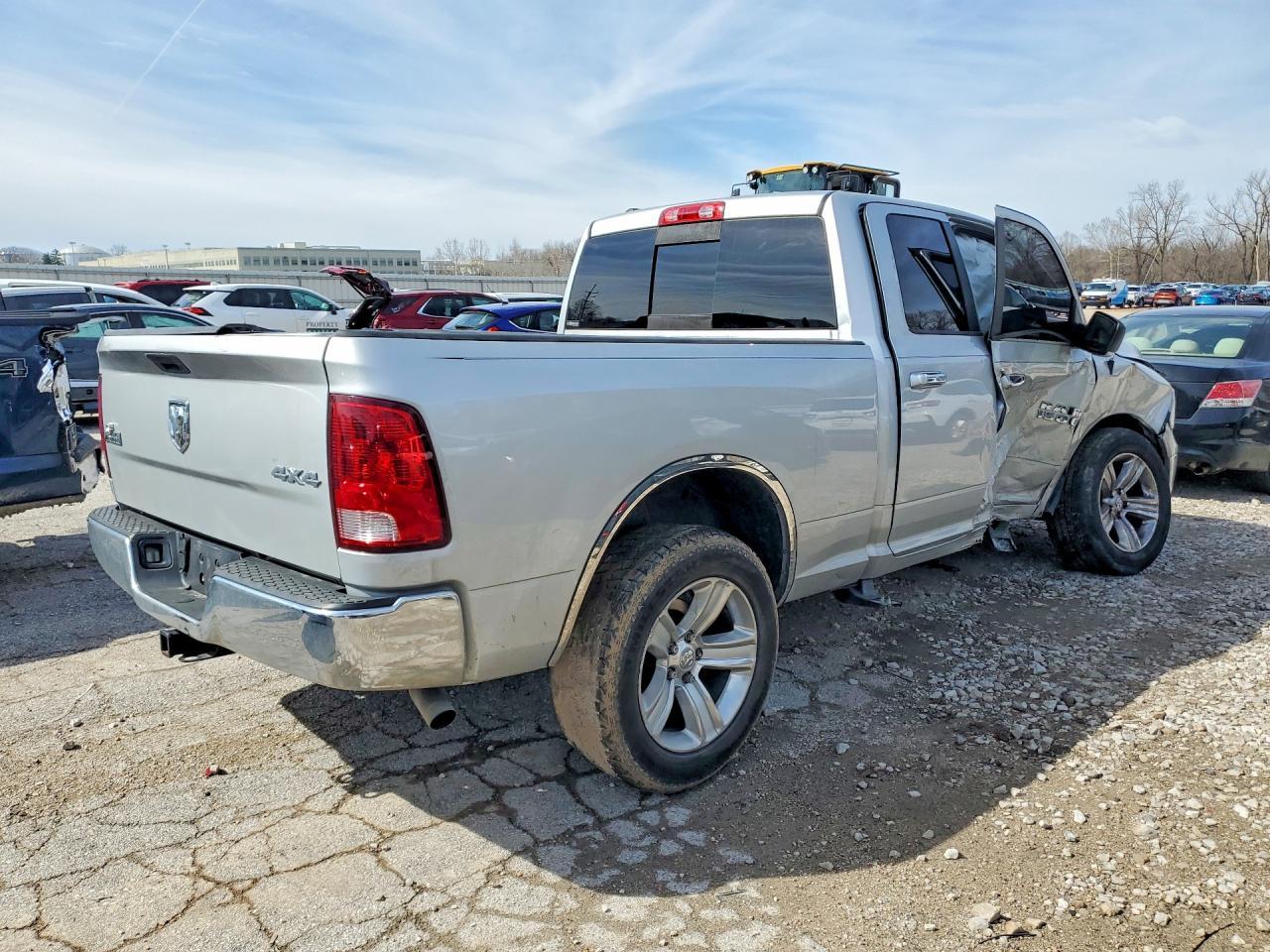 2014 Dodge RAM 1500 SLT