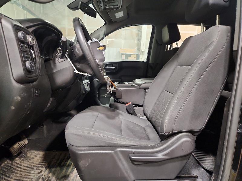 2020 Chevrolet Silverado K1500 Custom