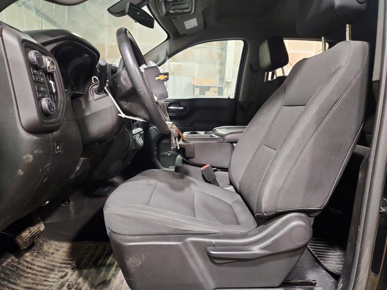 2020 Chevrolet Silverado K1500 Custom