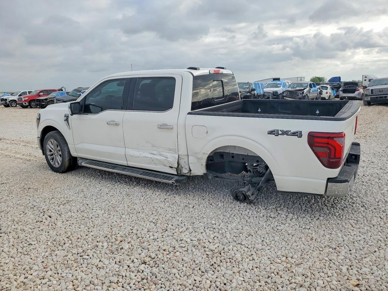 2024 Ford F150 Lariat