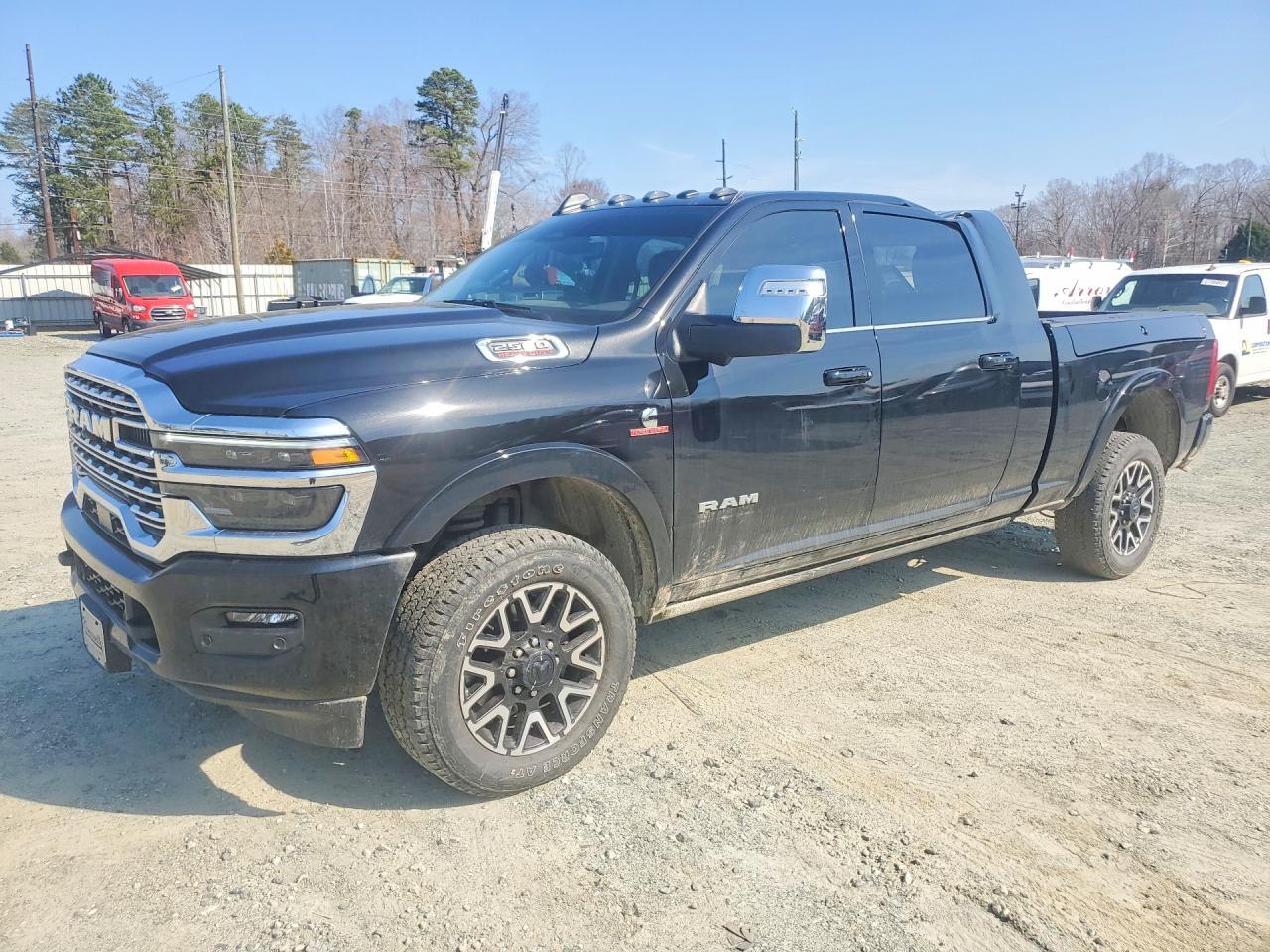 2025 Dodge Ram 2500 Limited