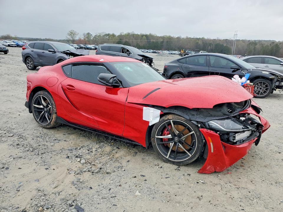 2021 Toyota Gr Supra 3.0 Premium
