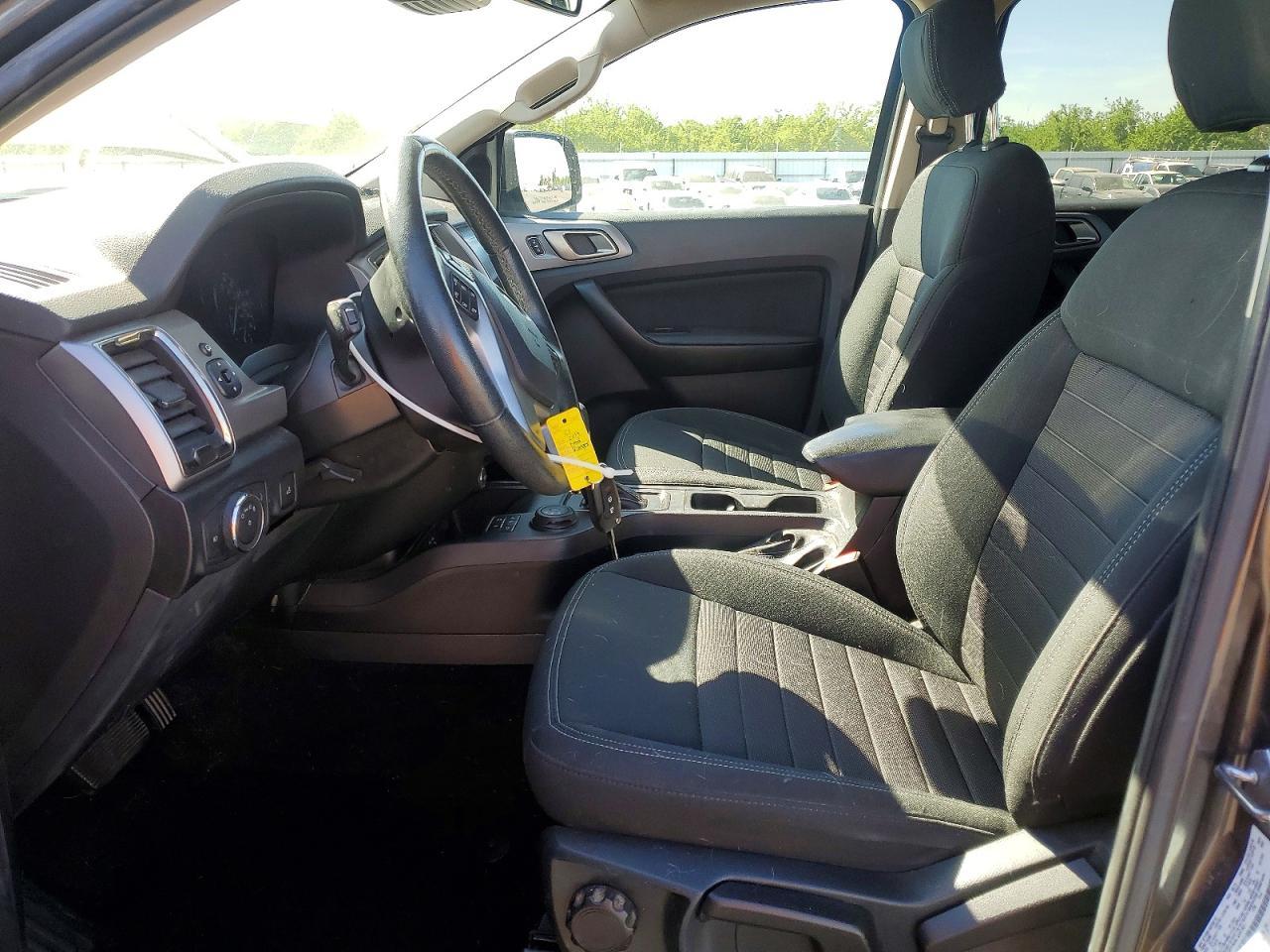 2019 Ford Ranger XL