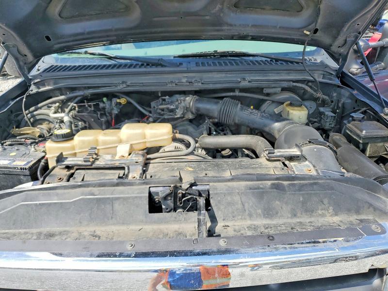 2004 Ford F250 Super Duty