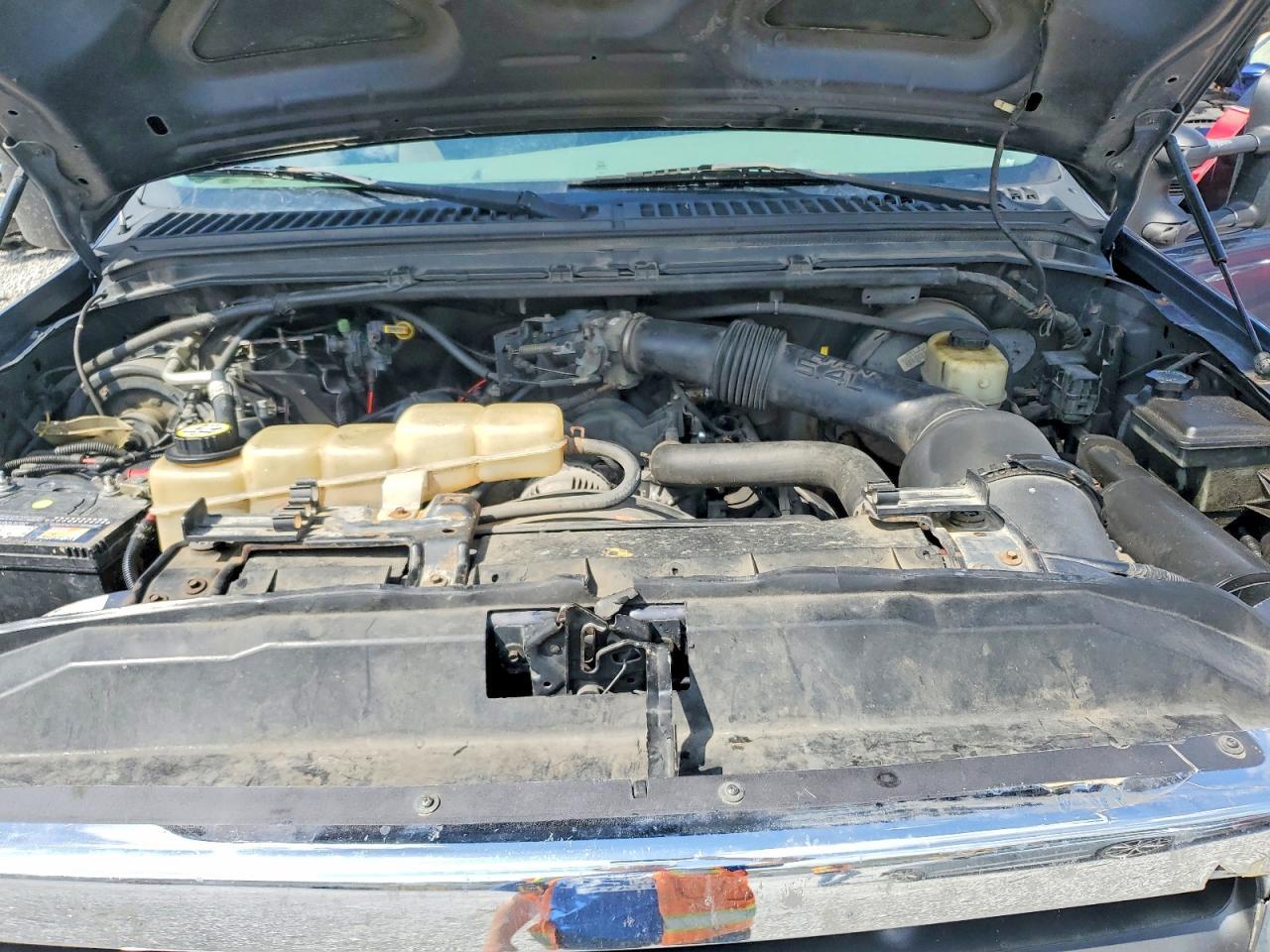 2004 Ford F250 Super Duty